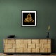 Welcome Gold Calligraphy Welcome Gold Calligraphy