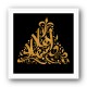 Welcome Gold Calligraphy Welcome Gold Calligraphy