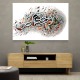 Hasbiyallah 4 Islamic Calligraphy Wall Art