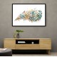 Hasbiyallah Islamic Calligraphy Wall Art