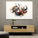 Abstract Calligraphy 9 Wall Art Abstract Calligraphy 9 Wall Art