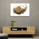 Abstract Calligraphy Buildings Wall Art Abstract Calligraphy Buildings Wall Art