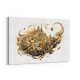 Abstract Calligraphy Buildings Wall Art Abstract Calligraphy Buildings Wall Art