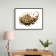 Abstract Calligraphy Buildings Wall Art Abstract Calligraphy Buildings Wall Art
