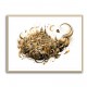 Abstract Calligraphy Buildings Wall Art Abstract Calligraphy Buildings Wall Art