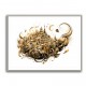 Abstract Calligraphy Buildings Wall Art Abstract Calligraphy Buildings Wall Art