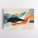 Vibrant Geometric Fusion Modern Abstract Arabic Calligraphy Wall Art Vibrant Geometric Fusion Modern Abstract Arabic Calligraphy Wall Art