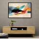 Vibrant Geometric Fusion Modern Abstract Arabic Calligraphy Wall Art Vibrant Geometric Fusion Modern Abstract Arabic Calligraphy Wall Art