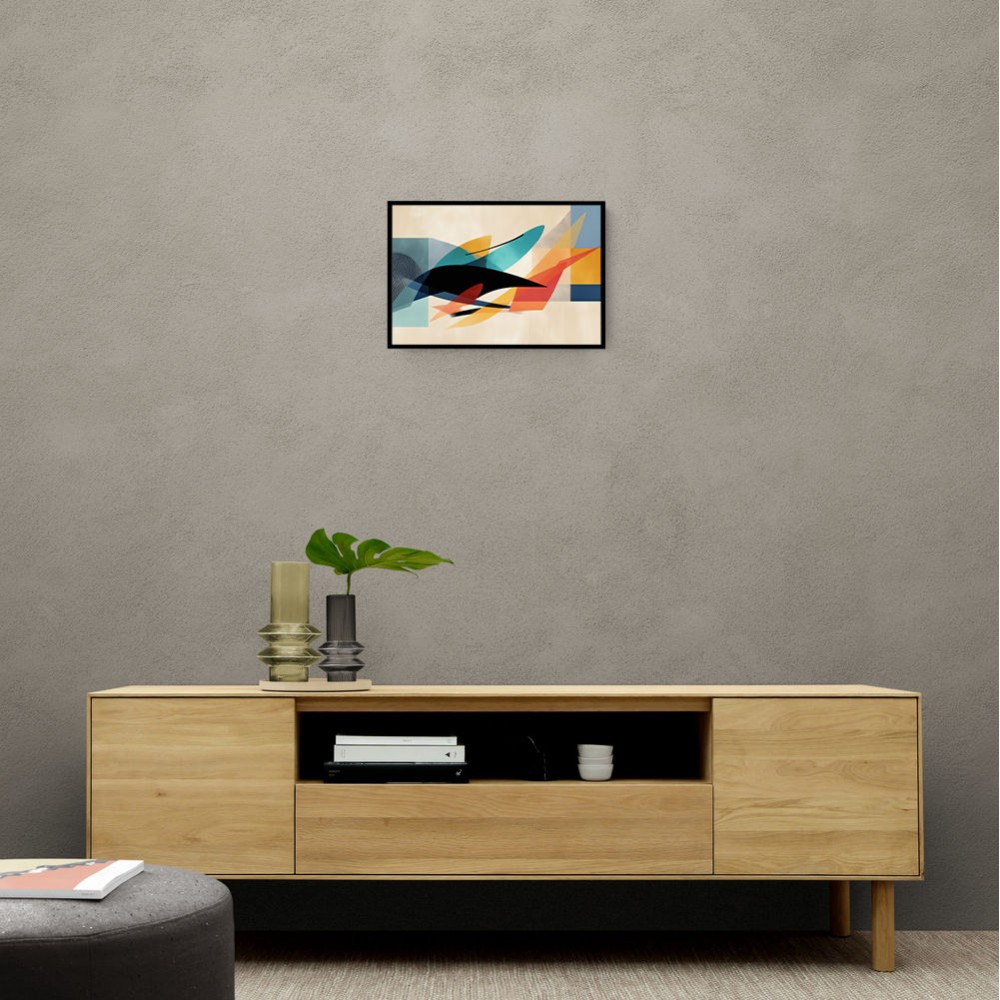 Vibrant Geometric Fusion Modern Abstract Arabic Calligraphy Wall Art Vibrant Geometric Fusion Modern Abstract Arabic Calligraphy Wall Art