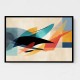 Vibrant Geometric Fusion Modern Abstract Arabic Calligraphy Wall Art Vibrant Geometric Fusion Modern Abstract Arabic Calligraphy Wall Art