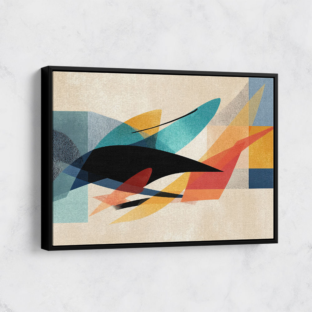 Vibrant Geometric Fusion Modern Abstract Arabic Calligraphy Wall Art Vibrant Geometric Fusion Modern Abstract Arabic Calligraphy Wall Art