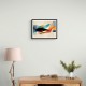 Vibrant Geometric Fusion Modern Abstract Arabic Calligraphy Wall Art Vibrant Geometric Fusion Modern Abstract Arabic Calligraphy Wall Art