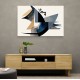 Contemporary Modern Abstract Islamic Art in Neutral Tones Contemporary Modern Abstract Islamic Art in Neutral Tones