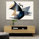 Contemporary Modern Abstract Islamic Art in Neutral Tones Contemporary Modern Abstract Islamic Art in Neutral Tones