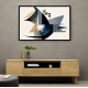 Contemporary Modern Abstract Islamic Art in Neutral Tones Contemporary Modern Abstract Islamic Art in Neutral Tones