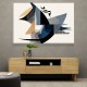 Contemporary Modern Abstract Islamic Art in Neutral Tones Contemporary Modern Abstract Islamic Art in Neutral Tones