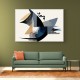 Contemporary Modern Abstract Islamic Art in Neutral Tones Contemporary Modern Abstract Islamic Art in Neutral Tones