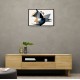 Contemporary Modern Abstract Islamic Art in Neutral Tones Contemporary Modern Abstract Islamic Art in Neutral Tones