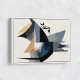 Contemporary Modern Abstract Islamic Art in Neutral Tones Contemporary Modern Abstract Islamic Art in Neutral Tones
