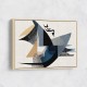 Contemporary Modern Abstract Islamic Art in Neutral Tones Contemporary Modern Abstract Islamic Art in Neutral Tones