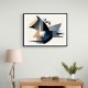 Contemporary Modern Abstract Islamic Art in Neutral Tones Contemporary Modern Abstract Islamic Art in Neutral Tones