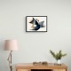 Contemporary Modern Abstract Islamic Art in Neutral Tones Contemporary Modern Abstract Islamic Art in Neutral Tones