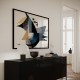 Contemporary Modern Abstract Islamic Art in Neutral Tones Contemporary Modern Abstract Islamic Art in Neutral Tones