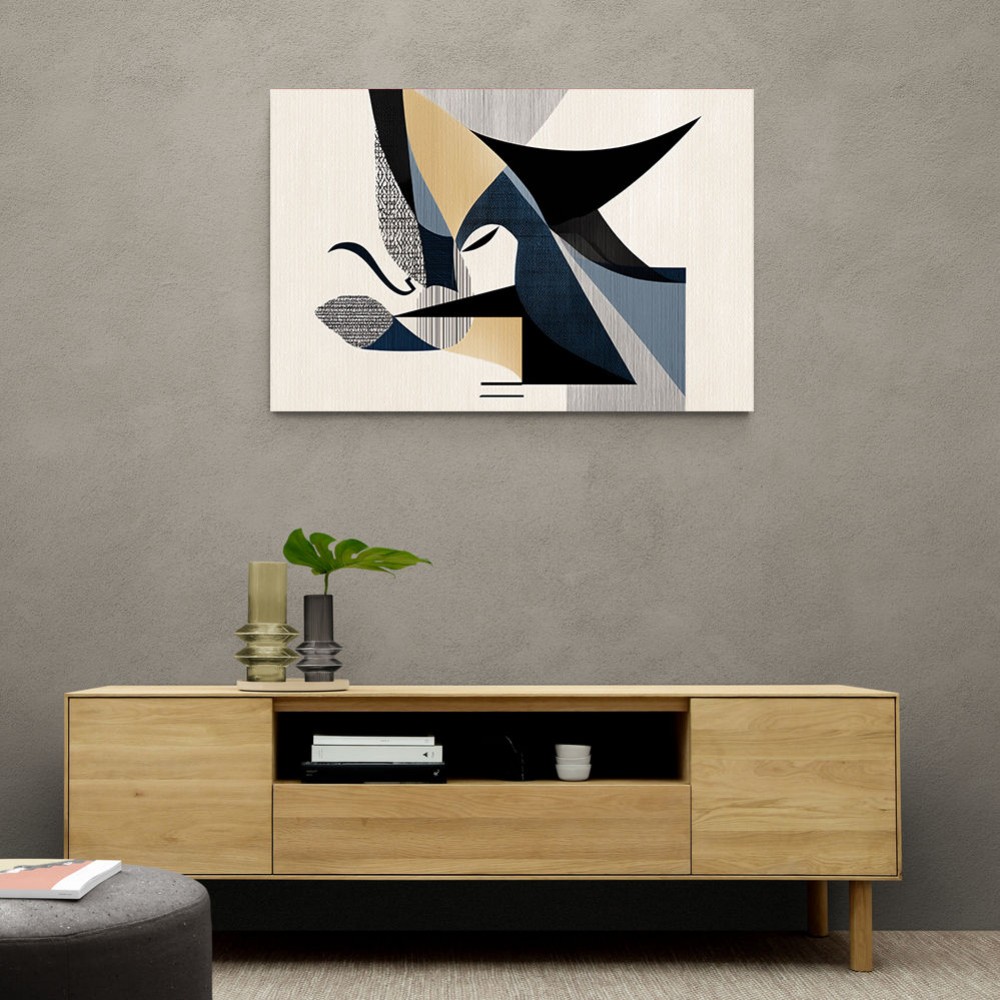 Contemporary Modern Abstract Islamic Art in Neutral Tones 3 Wall Art Contemporary Modern Abstract Islamic Art in Neutral Tones 3 Wall Art