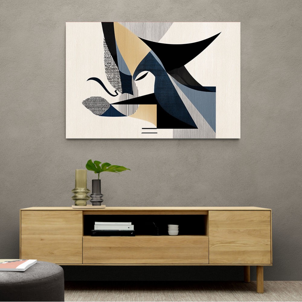 Contemporary Modern Abstract Islamic Art in Neutral Tones 3 Wall Art Contemporary Modern Abstract Islamic Art in Neutral Tones 3 Wall Art