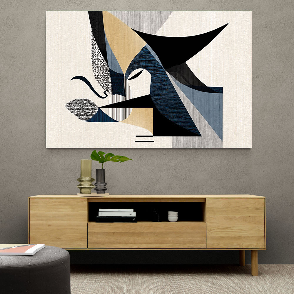 Contemporary Modern Abstract Islamic Art in Neutral Tones 3 Wall Art Contemporary Modern Abstract Islamic Art in Neutral Tones 3 Wall Art