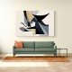 Contemporary Modern Abstract Islamic Art in Neutral Tones 3 Wall Art Contemporary Modern Abstract Islamic Art in Neutral Tones 3 Wall Art