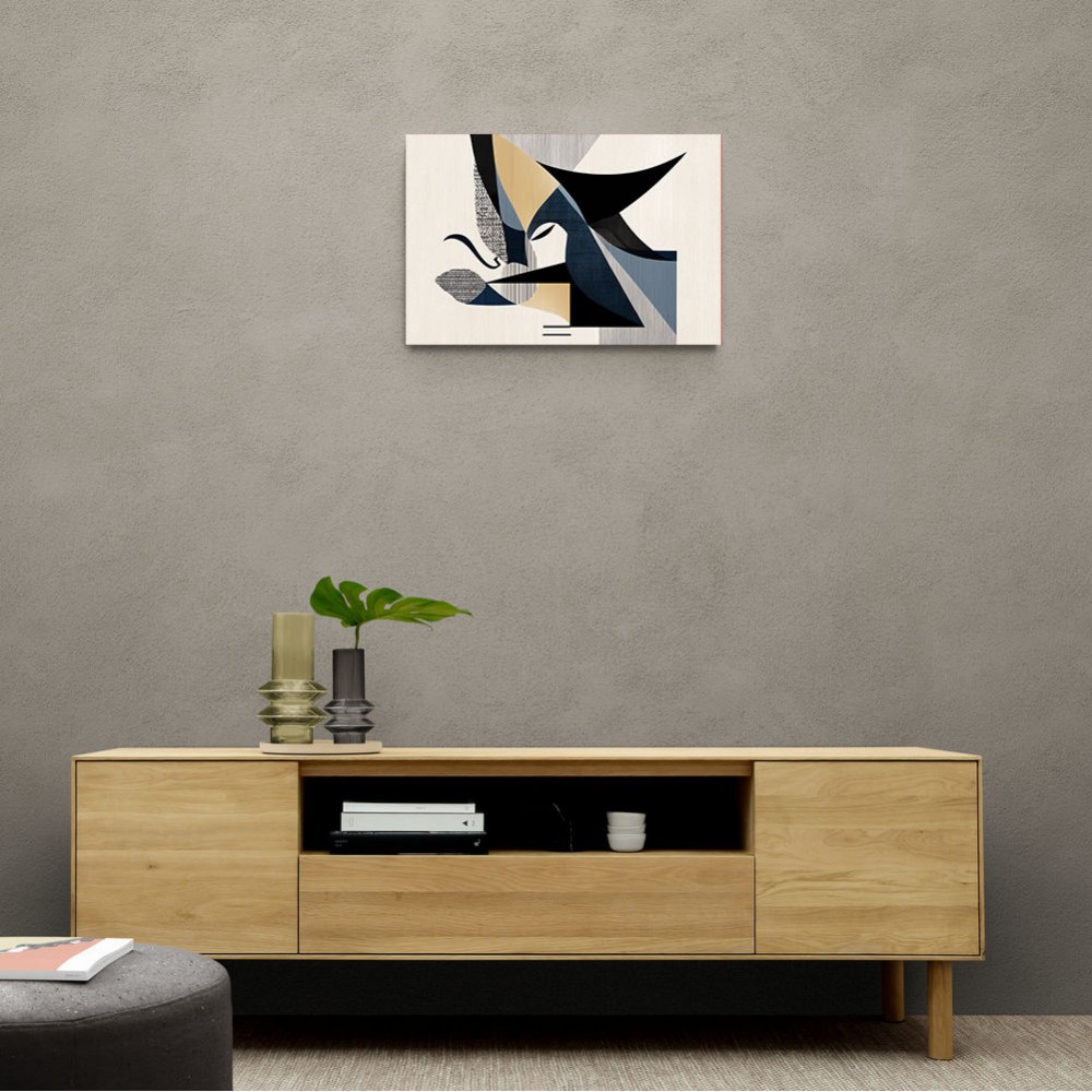 Contemporary Modern Abstract Islamic Art in Neutral Tones 3 Wall Art Contemporary Modern Abstract Islamic Art in Neutral Tones 3 Wall Art