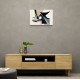 Contemporary Modern Abstract Islamic Art in Neutral Tones 3 Wall Art Contemporary Modern Abstract Islamic Art in Neutral Tones 3 Wall Art