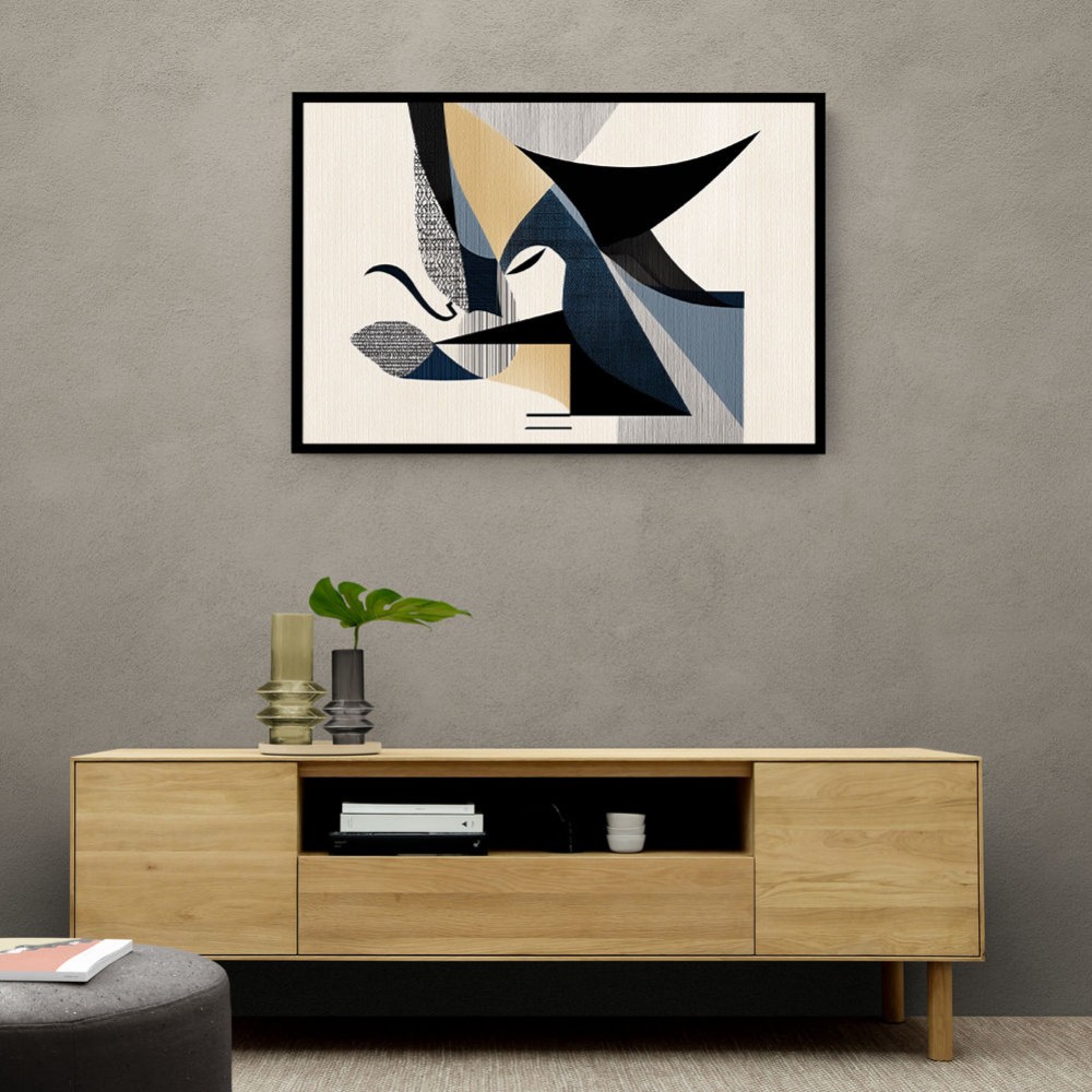 Contemporary Modern Abstract Islamic Art in Neutral Tones 3 Wall Art Contemporary Modern Abstract Islamic Art in Neutral Tones 3 Wall Art
