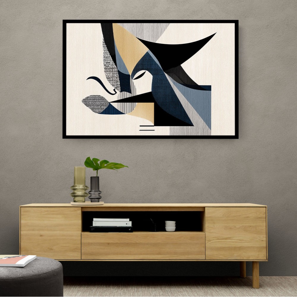 Contemporary Modern Abstract Islamic Art in Neutral Tones 3 Wall Art Contemporary Modern Abstract Islamic Art in Neutral Tones 3 Wall Art