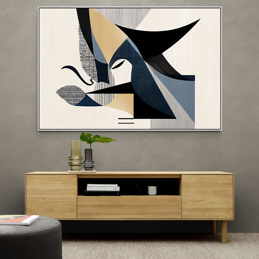 Contemporary Modern Abstract Islamic Art in Neutral Tones 3 Wall Art Contemporary Modern Abstract Islamic Art in Neutral Tones 3 Wall Art