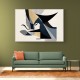 Contemporary Modern Abstract Islamic Art in Neutral Tones 3 Wall Art Contemporary Modern Abstract Islamic Art in Neutral Tones 3 Wall Art