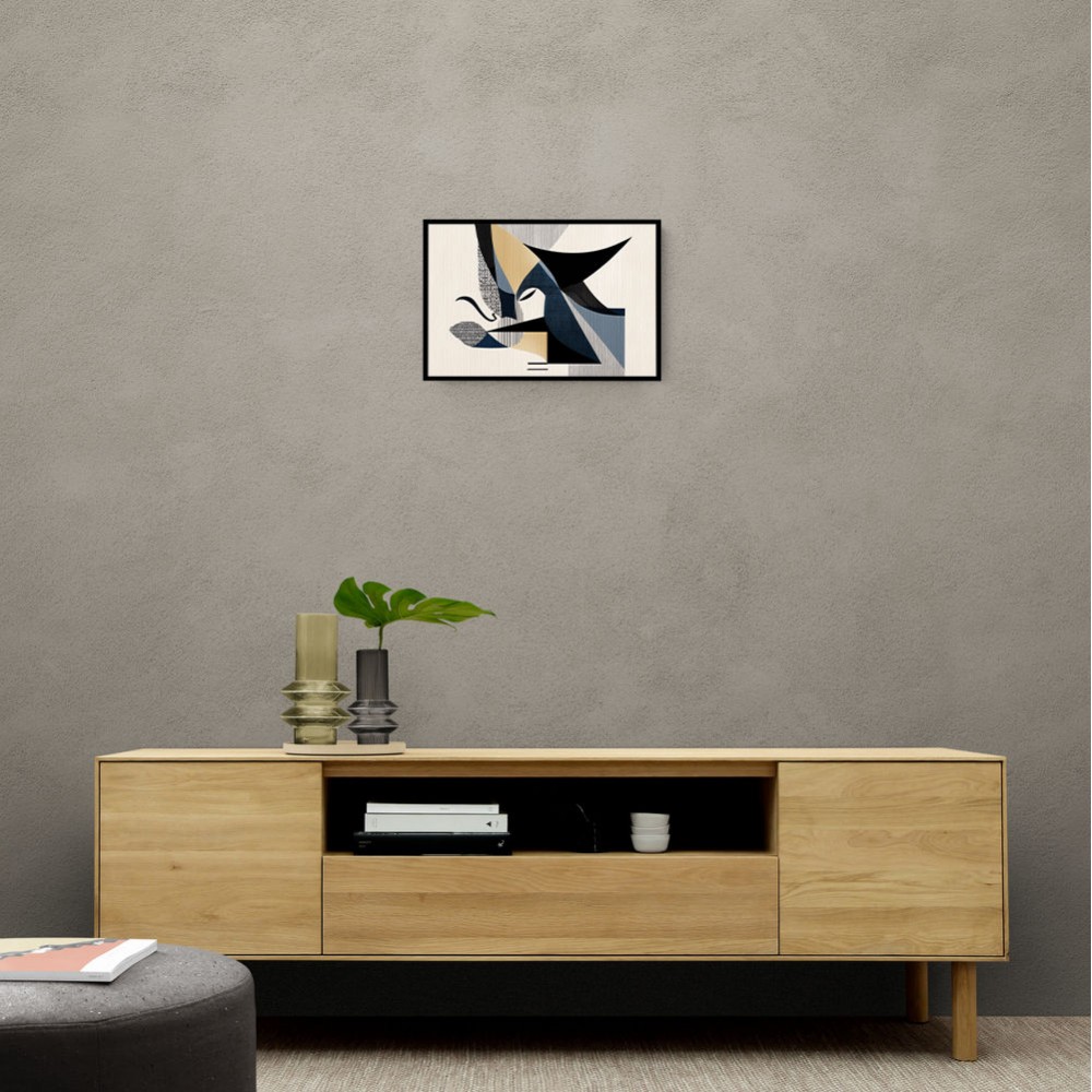 Contemporary Modern Abstract Islamic Art in Neutral Tones 3 Wall Art Contemporary Modern Abstract Islamic Art in Neutral Tones 3 Wall Art