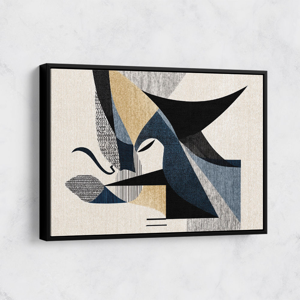 Contemporary Modern Abstract Islamic Art in Neutral Tones 3 Wall Art Contemporary Modern Abstract Islamic Art in Neutral Tones 3 Wall Art