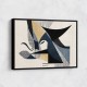 Contemporary Modern Abstract Islamic Art in Neutral Tones 3 Wall Art Contemporary Modern Abstract Islamic Art in Neutral Tones 3 Wall Art