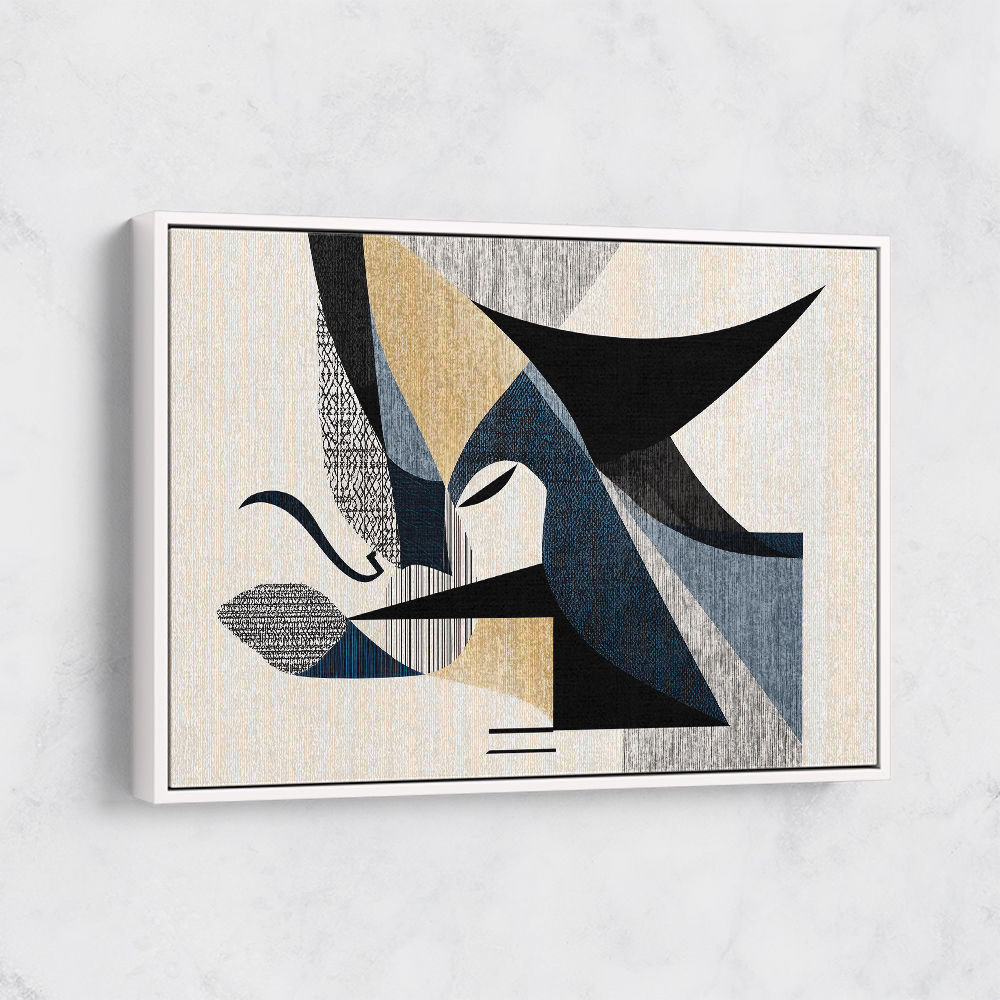 Contemporary Modern Abstract Islamic Art in Neutral Tones 3 Wall Art Contemporary Modern Abstract Islamic Art in Neutral Tones 3 Wall Art