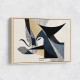 Contemporary Modern Abstract Islamic Art in Neutral Tones 3 Wall Art Contemporary Modern Abstract Islamic Art in Neutral Tones 3 Wall Art