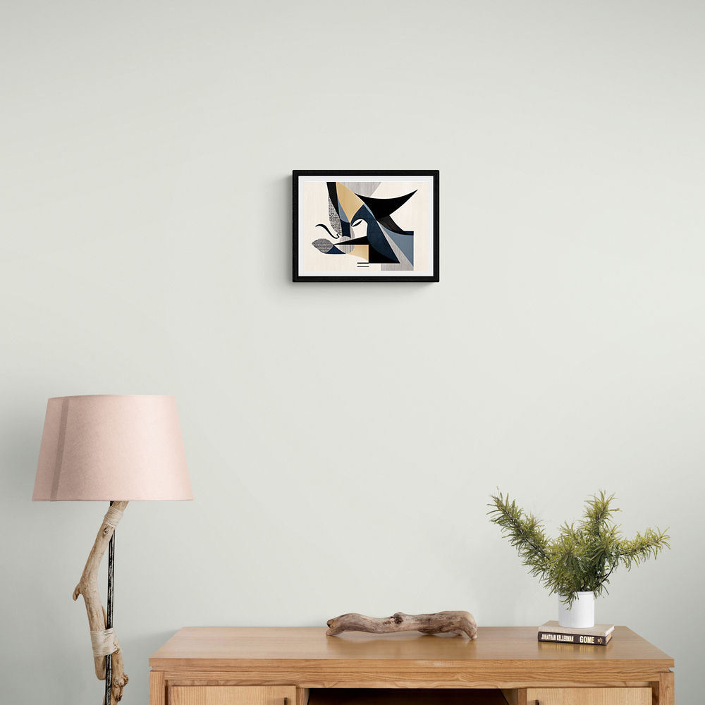 Contemporary Modern Abstract Islamic Art in Neutral Tones 3 Wall Art Contemporary Modern Abstract Islamic Art in Neutral Tones 3 Wall Art