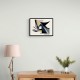 Contemporary Modern Abstract Islamic Art in Neutral Tones 3 Wall Art Contemporary Modern Abstract Islamic Art in Neutral Tones 3 Wall Art