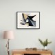Contemporary Modern Abstract Islamic Art in Neutral Tones 3 Wall Art Contemporary Modern Abstract Islamic Art in Neutral Tones 3 Wall Art