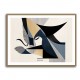 Contemporary Modern Abstract Islamic Art in Neutral Tones 3 Wall Art Contemporary Modern Abstract Islamic Art in Neutral Tones 3 Wall Art