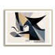 Contemporary Modern Abstract Islamic Art in Neutral Tones 3 Wall Art Contemporary Modern Abstract Islamic Art in Neutral Tones 3 Wall Art