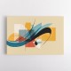Modern Arabic Calligraphy Abstract – Teal, Gold & Red Geometric Flow 2 Wall Art Modern Arabic Calligraphy Abstract – Teal, Gold & Red Geometric Flow 2 Wall Art