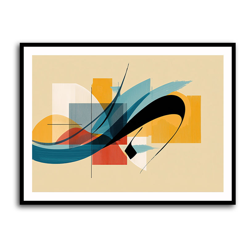 Framed Print 