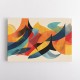 Vibrant Multicolor Contemporary Modern Abstract Arabic Calligraphy Wall Art Vibrant Multicolor Contemporary Modern Abstract Arabic Calligraphy Wall Art